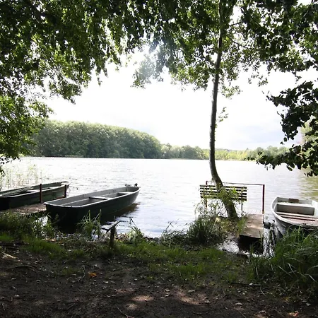 Ferienhaus, Parmen Bei Feldberg * Nordwestuckermark