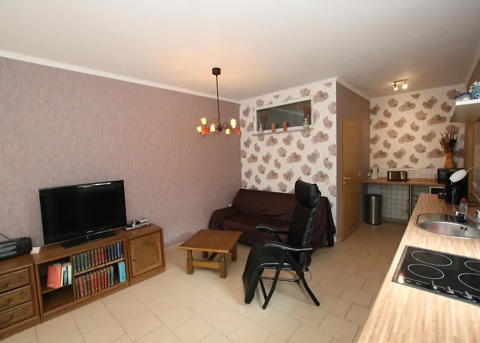 Ferienhaus, Parmen Bei Feldberg Semesterbostad *