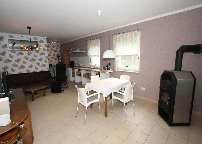 Semesterbostad Ferienhaus, Parmen Bei Feldberg