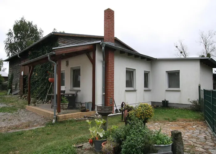 Semesterbostad Ferienhaus, Parmen Bei Feldberg Nordwestuckermark