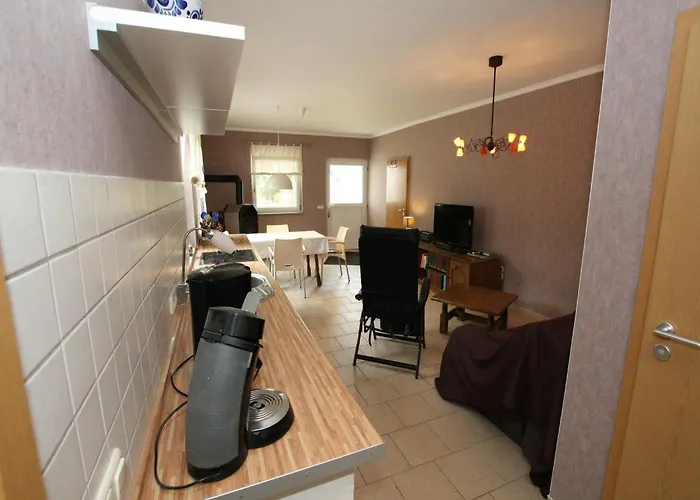 Ferienhaus, Parmen Bei Feldberg Nordwestuckermark