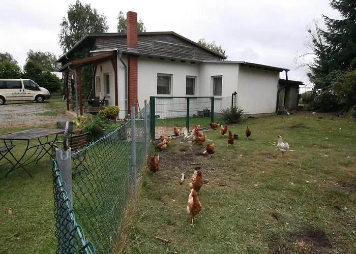 Ferienhaus, Parmen Bei Feldberg *